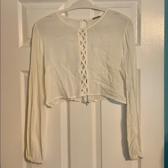 Charlotte Russe Tops - Long sleeve!